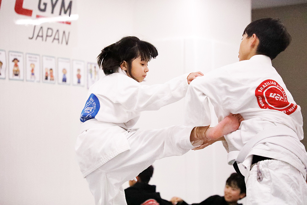 BJJの基礎ドリルとテーマドリル