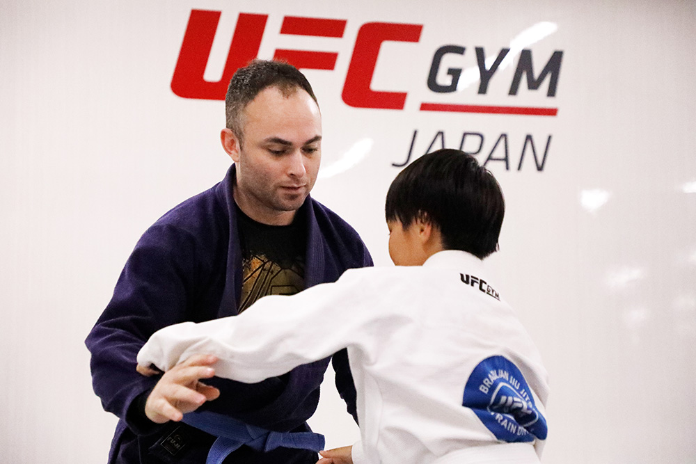BJJのテクニック