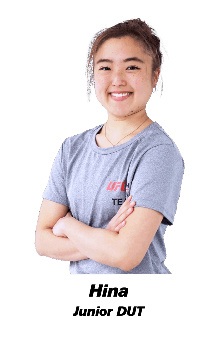 n_Hina - Junior DUT