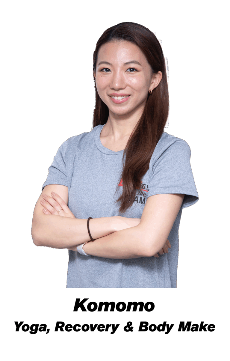 n_Komomo - Yoga Recovery Body Make