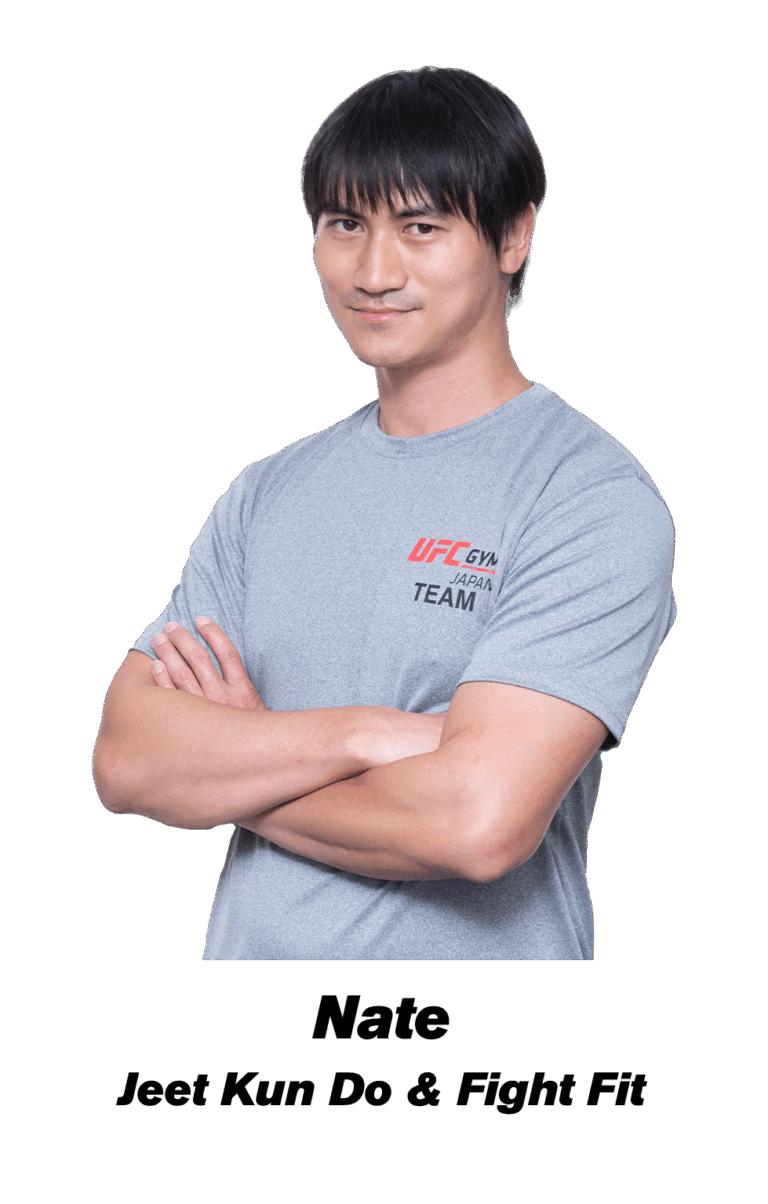 n_Nate - Jeet Kun Do & Fight Fit