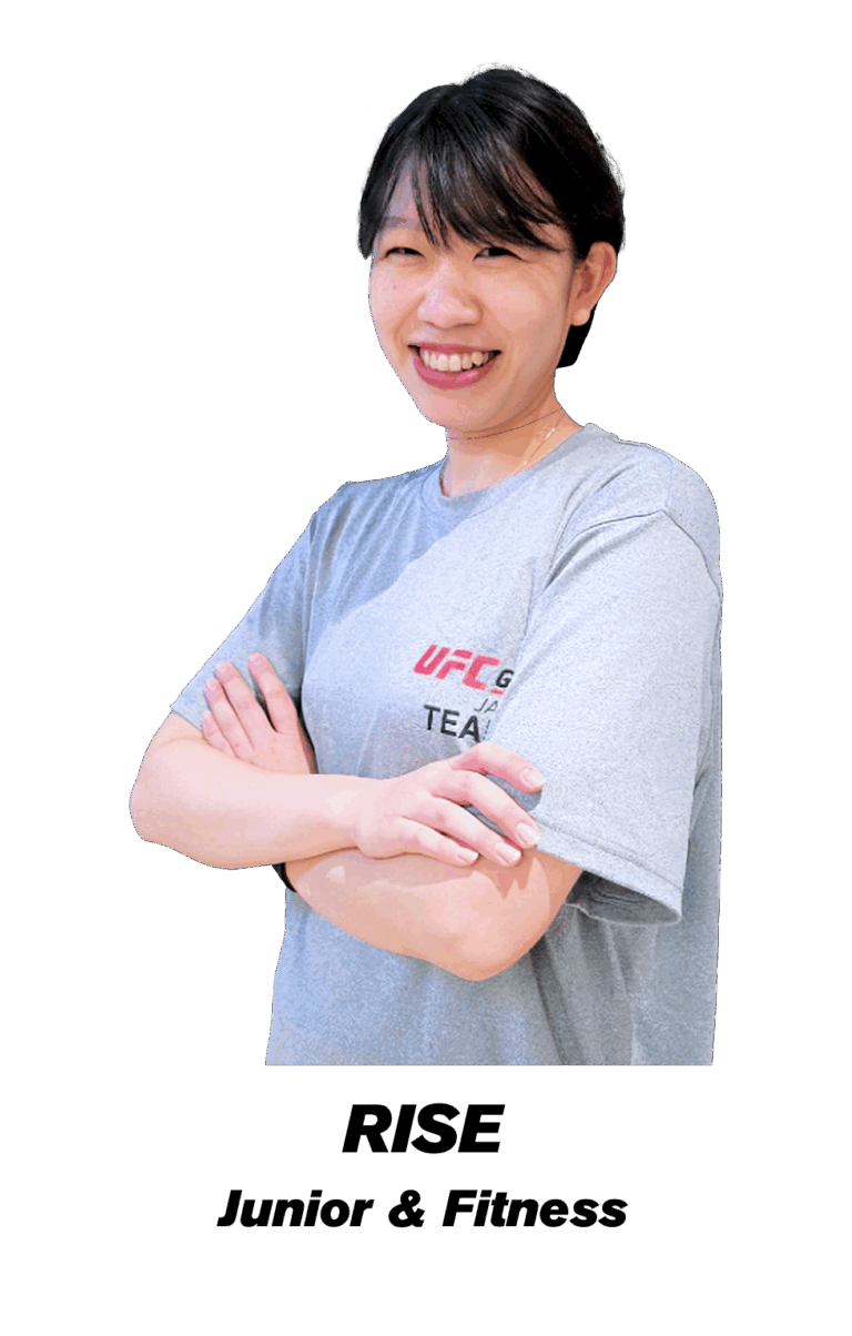 n_Rise - Junior & Fitness