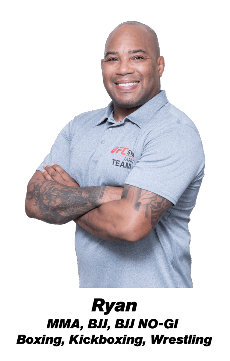 n_Ryan - MMA BJJ BJJ NO-GI Boxing Kickboxing Wrestling
