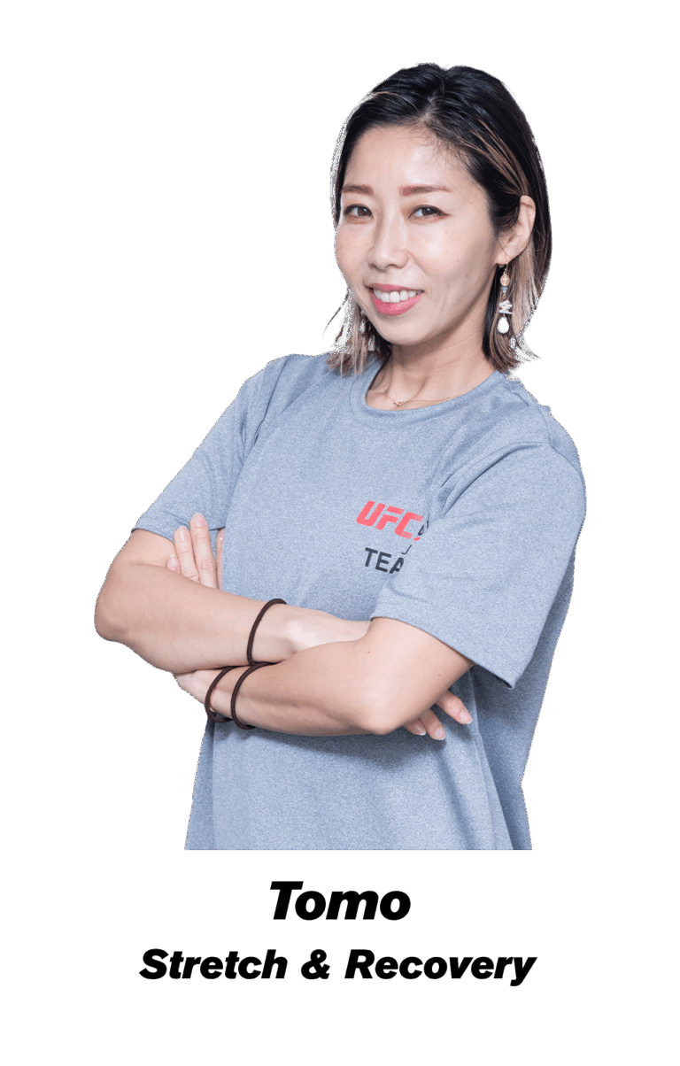 n_Tomo - Stretch & Recovery